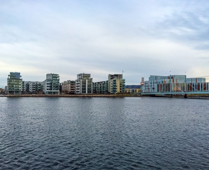 Lustgården bostäder